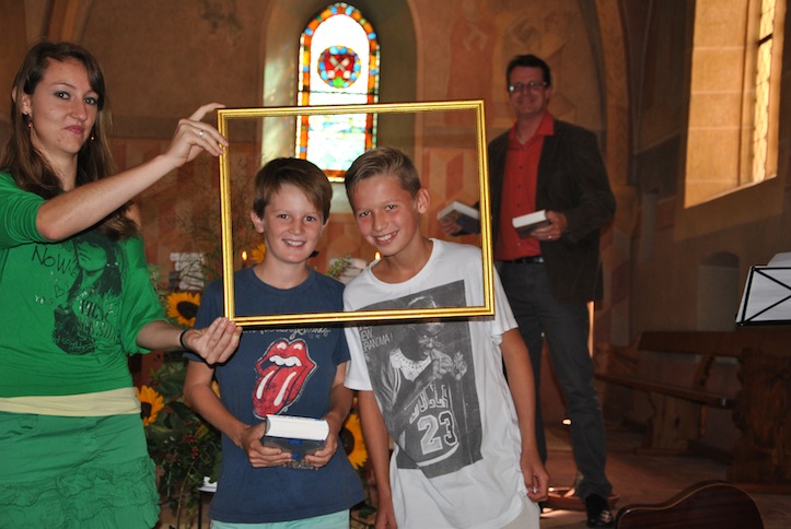 Catéchisme | Week-end de catéchisme à La Neuveville, 2013